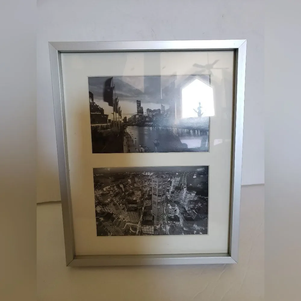 Double Metal Frame